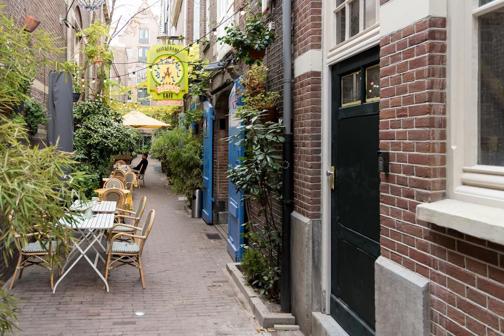 Saint Claire Studio Apartman Amszterdam Kültér fotó